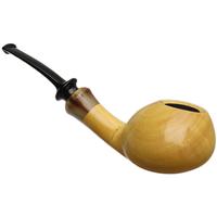 J. Alan Smooth Boxwood Tomato with Horn (1468)