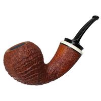 J. Alan Sandblasted Strawberry with Ivorite (1496)