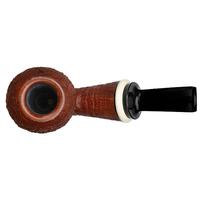 J. Alan Sandblasted Strawberry with Ivorite (1496)