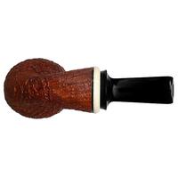 J. Alan Sandblasted Strawberry with Ivorite (1496)