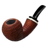 J. Alan Sandblasted Strawberry with Ivorite (1496)
