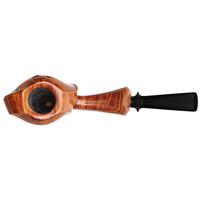 J. Alan Smooth Blowfish Two Pipe Set with Ping Zhan (with Tamper and Claudio Albieri Case)