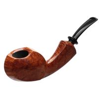 J. Alan Smooth Blowfish Two Pipe Set with Ping Zhan (with Tamper and Claudio Albieri Case)