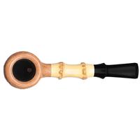 J. Alan Sandblasted Billiard with Bamboo (1717)