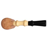 J. Alan Sandblasted Billiard with Bamboo (1717)