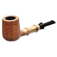 J. Alan Sandblasted Billiard with Bamboo (1717)