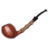 J. Alan Smooth Acorn with Bamboo (1719)