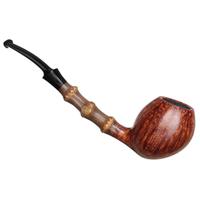 J. Alan Smooth Acorn with Bamboo (1719)