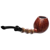 J. Alan Smooth Acorn with Bamboo (1719)
