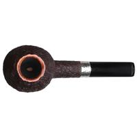 J. Alan Sandblasted Tomato with Hammered Silver (1747)