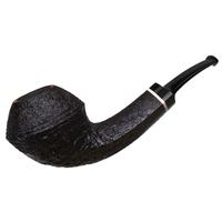 J. Alan Sandblasted Bent Bulldog with Ivorite (1763)