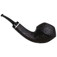 J. Alan Sandblasted Bent Bulldog with Ivorite (1763)