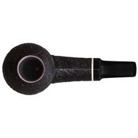 J. Alan Sandblasted Bent Bulldog with Ivorite (1763)