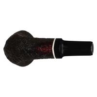 J. Alan Sandblasted Bent Bulldog with Ivorite (1763)