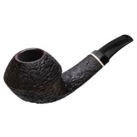 J. Alan Sandblasted Bent Bulldog with Ivorite (1763)