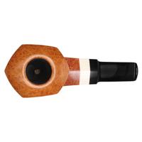 J. Alan Smooth Paneled Bent Dublin with Ivorite (1765)
