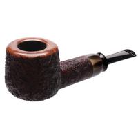 J. Alan Sandblasted Pot with Horn (1796)