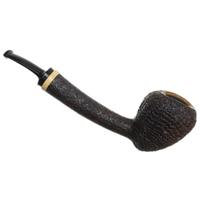 J. Alan Sandblasted Acorn with Boxwood (2109)