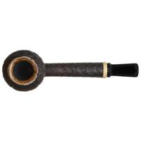 J. Alan Sandblasted Acorn with Boxwood (2109)