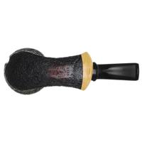 J. Alan Partially Sandblasted Mushroom with Boxwood (2115)