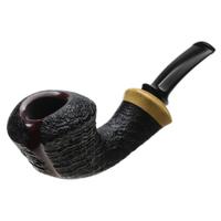 J. Alan Partially Sandblasted Mushroom with Boxwood (2115)