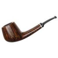 J. Alan Smooth Bent Brandy with Ivorite (2106)