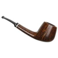J. Alan Smooth Bent Brandy with Ivorite (2106)