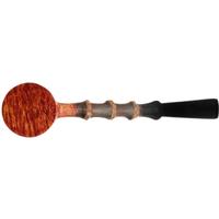 J. Alan Smooth Cherrywood with Black Bamboo (2194)