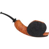 J. Alan Partially Sandblasted Dancing Fish (2250) (2025)