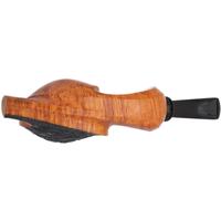 J. Alan Partially Sandblasted Dancing Fish (2250) (2025)