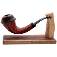J. Alan Smooth Calabash with Cocobolo (with Stand) (Wave) (2409) (2026)