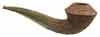 Brad Pohlmann Sandblasted Bent Bulldog