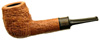 Brad Pohlmann Sandblasted Billiard with Horn