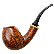 Brad Pohlmann Smooth Lars Blowfish with Boxwood