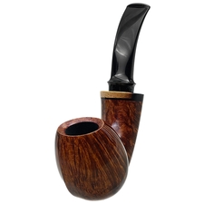 Brad Pohlmann Smooth Lars Blowfish with Cocobolo