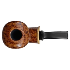 Brad Pohlmann Smooth Bent Dublin with Olivewood