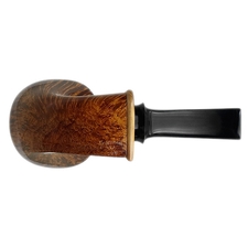 Brad Pohlmann Smooth Bent Dublin with Olivewood