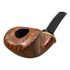 Brad Pohlmann Smooth Bent Dublin with Olivewood