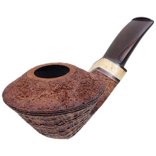 Brad Pohlmann Sandblasted John Bull with Stellar Sea Cow