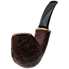 Brad Pohlmann Sandblasted Lars Blowfish with Stellar