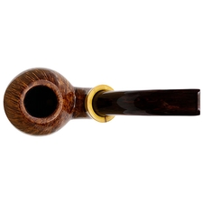 Brad Pohlmann Smooth Bent Ball with Spalted Boxwood