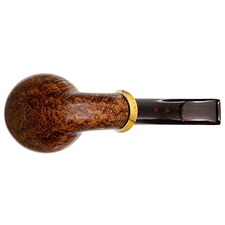 Brad Pohlmann Smooth Bent Ball with Spalted Boxwood