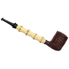 Brad Pohlmann Sandblasted Billiard with Bamboo