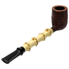 Brad Pohlmann Sandblasted Billiard with Bamboo