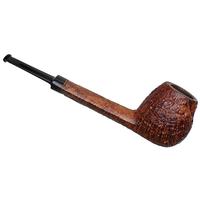 Brad Pohlmann Sandblasted Long Shank Brandy