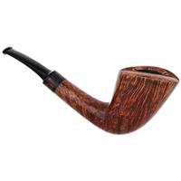 Brad Pohlmann Smooth Bent Dublin with Black Palm (2026)