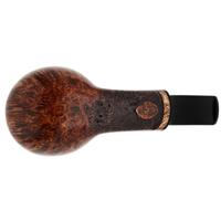 Brad Pohlmann Partially Sandblasted Tomato with Spalted Maple Burl (2026)