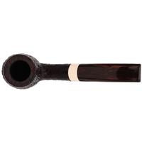 Brad Pohlmann Sandblasted Bent Billiard with Ivorite (2026)