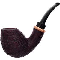 Brad Pohlmann Sandblasted Lars Blowfish with Masur Birch