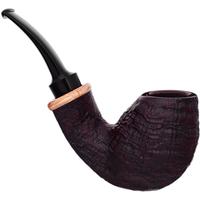 Brad Pohlmann Sandblasted Lars Blowfish with Masur Birch